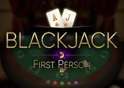 First Person Blackjack